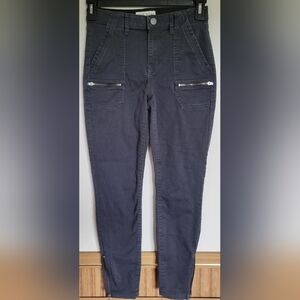 Knox Rose Women's Black Straight Skinny Jeans Size 2